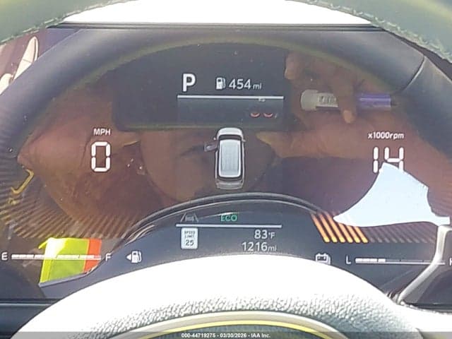 2026 KIA CARNIVAL MPV HYBRID EX 7