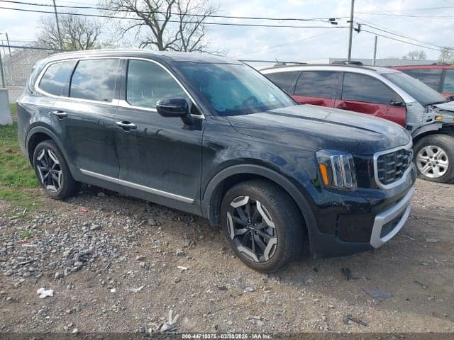 2025 KIA TELLURIDE S - 1