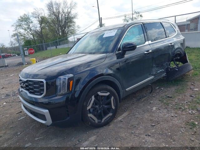 2025 KIA TELLURIDE S 2