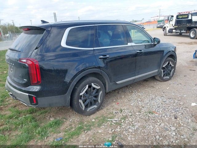2025 KIA TELLURIDE S 4