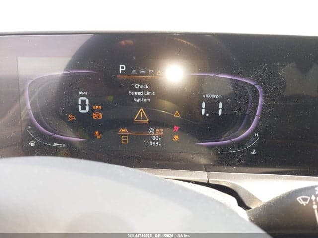 2025 KIA TELLURIDE S 7