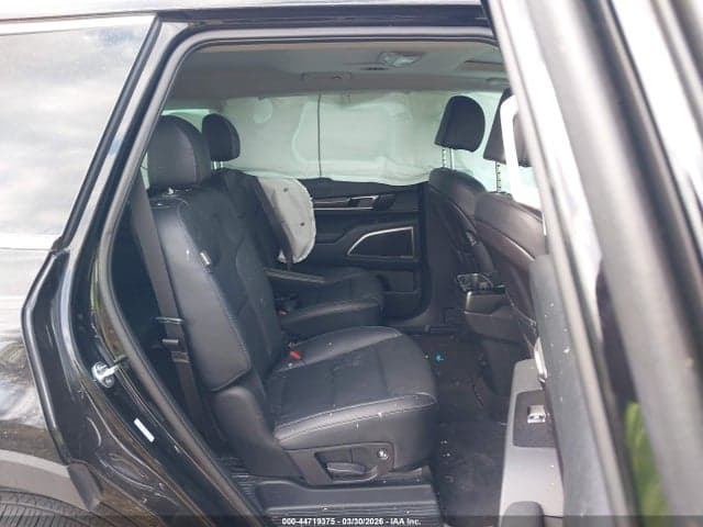2025 KIA TELLURIDE S 8