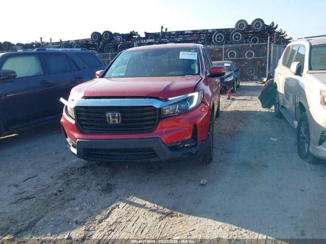 2023 HONDA RIDGELINE RTL-E 2