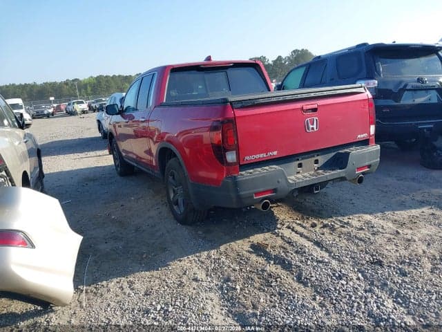 2023 HONDA RIDGELINE RTL-E 3