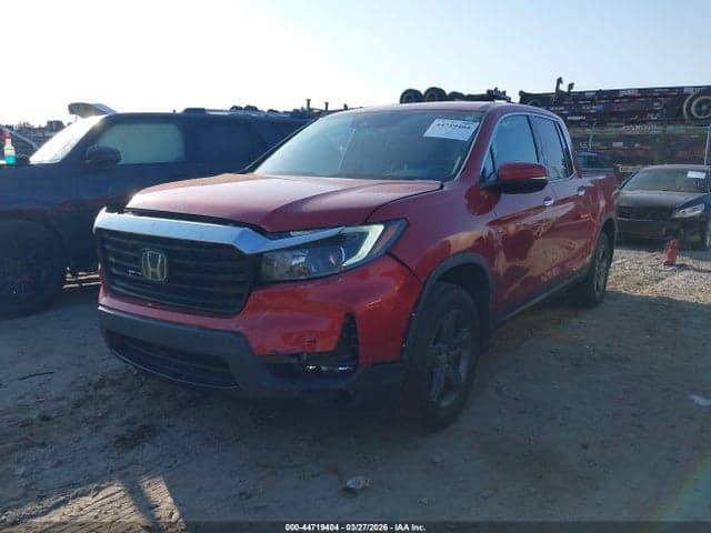 2023 HONDA RIDGELINE RTL-E 6