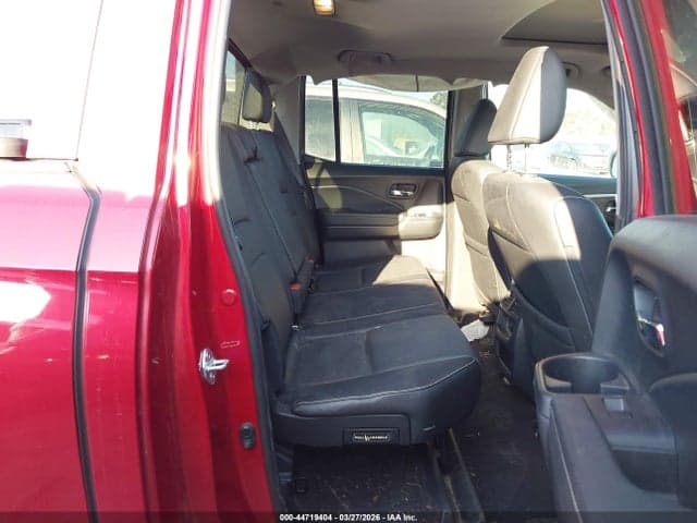 2023 HONDA RIDGELINE RTL-E 8