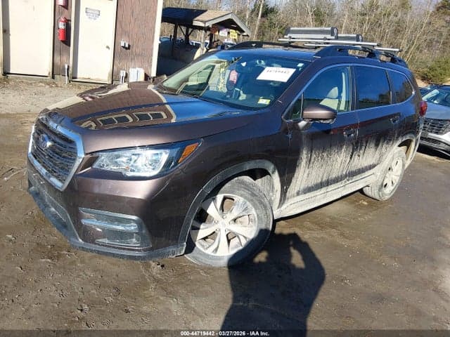 2020 SUBARU ASCENT PREMIUM 2
