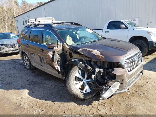 2020 SUBARU ASCENT PREMIUM 6