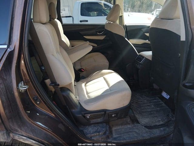 2020 SUBARU ASCENT PREMIUM 8