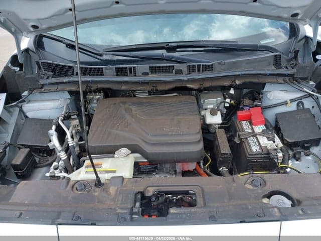 2025 NISSAN LEAF SV PLUS 10