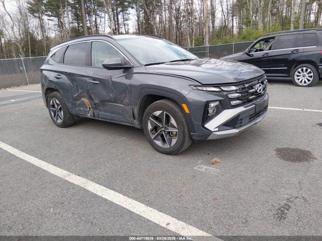 2025 HYUNDAI TUCSON SEL 1