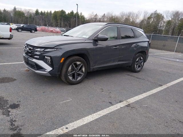 2025 HYUNDAI TUCSON SEL 2
