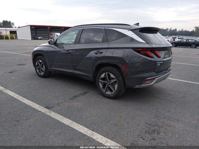 2025 HYUNDAI TUCSON SEL 3