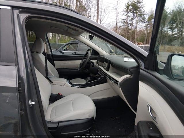 2025 HYUNDAI TUCSON SEL 5