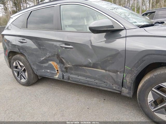 2025 HYUNDAI TUCSON SEL 6