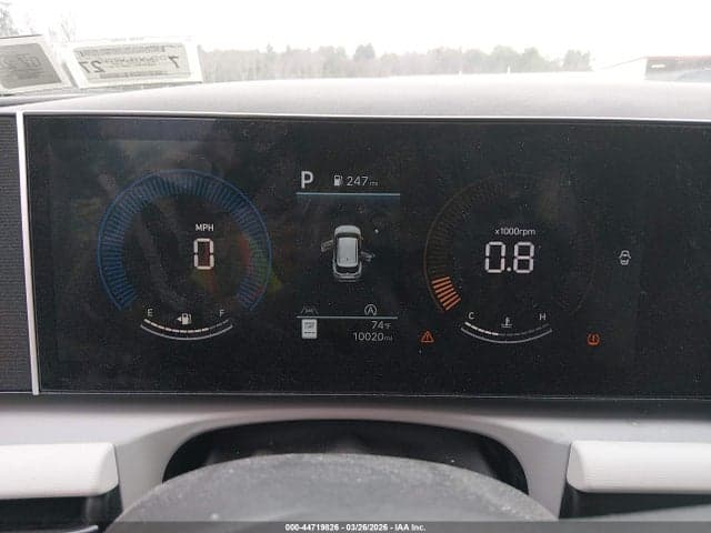 2025 HYUNDAI TUCSON SEL 7