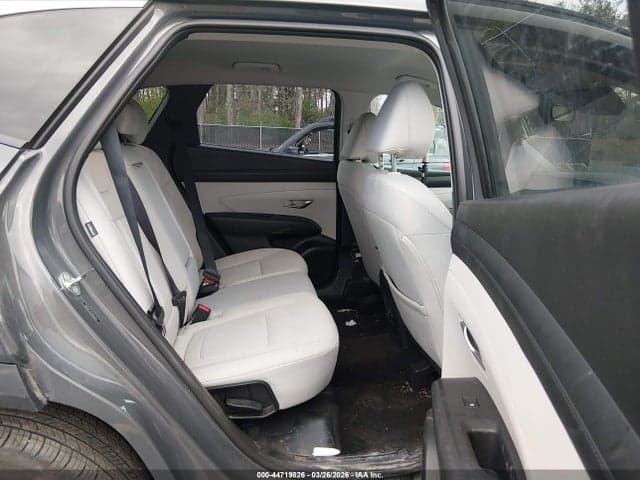 2025 HYUNDAI TUCSON SEL 8