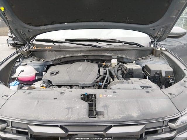 2025 HYUNDAI TUCSON SEL 10