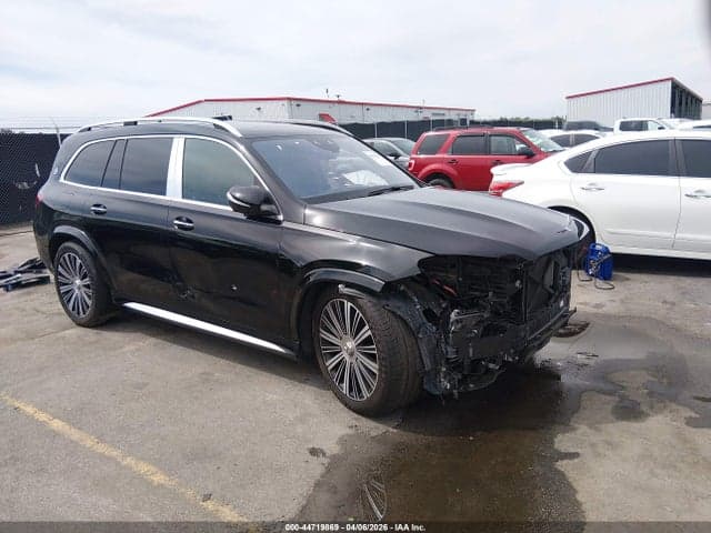 2023 MERCEDES-BENZ MAYBACH GLS 600 4MATIC