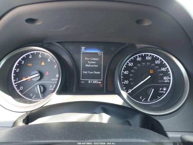 2022 TOYOTA CAMRY SE 7
