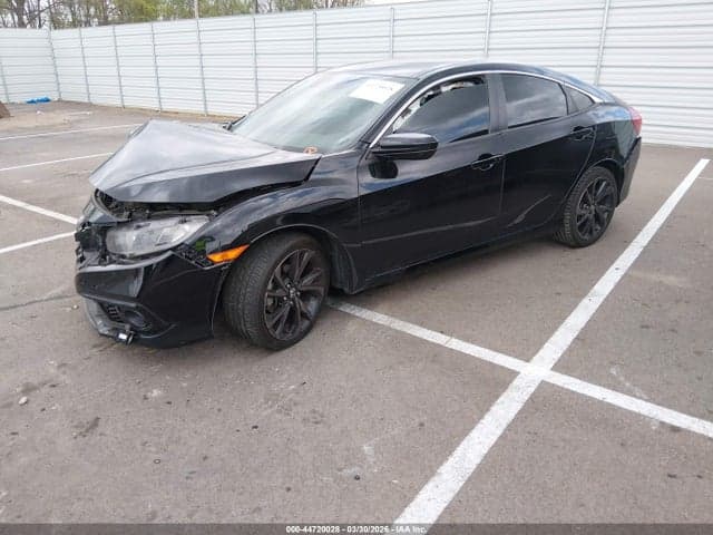 2020 HONDA CIVIC SPORT 2