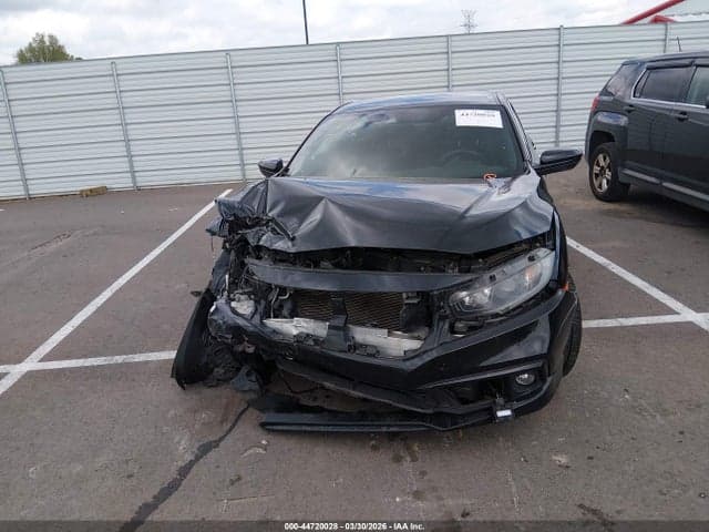 2020 HONDA CIVIC SPORT 13