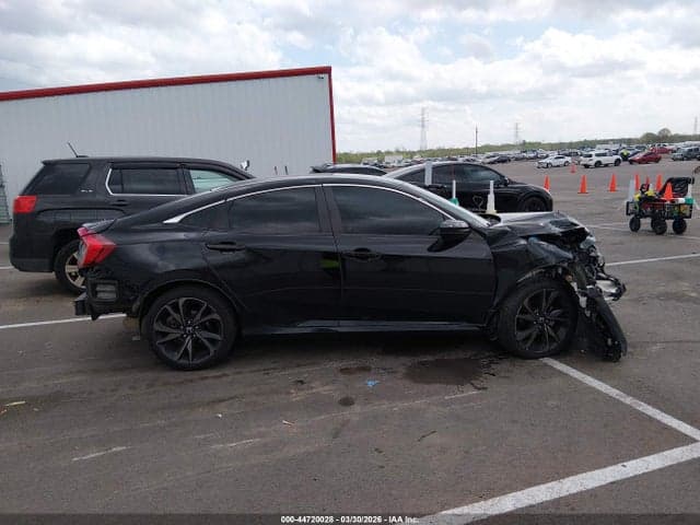 2020 HONDA CIVIC SPORT 14