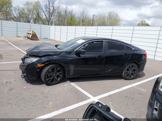 2020 HONDA CIVIC SPORT 15