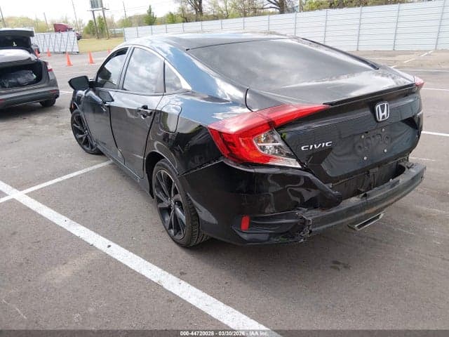 2020 HONDA CIVIC SPORT 3
