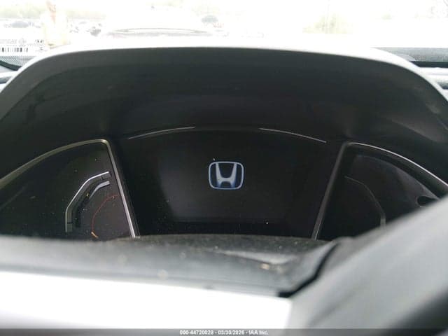 2020 HONDA CIVIC SPORT 7