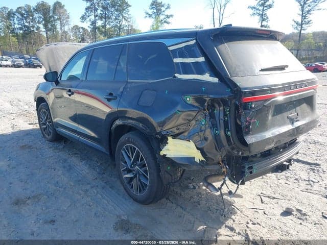 2025 LEXUS TX 350 PREMIUM 3