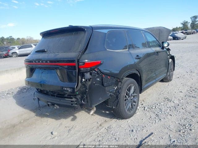2025 LEXUS TX 350 PREMIUM 4