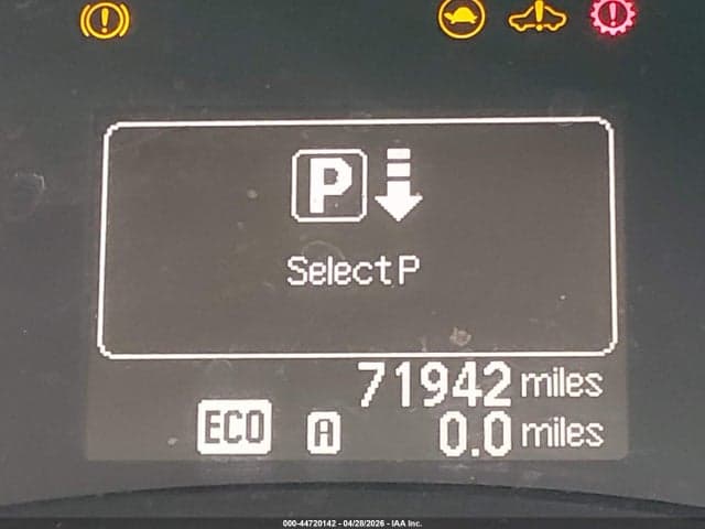 2017 NISSAN LEAF SV 15