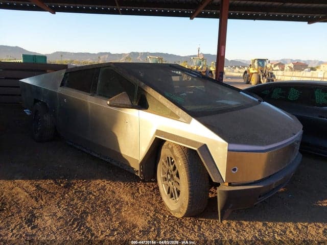 2025 TESLA CYBERTRUCK ALL-WHEEL DRIVE 1