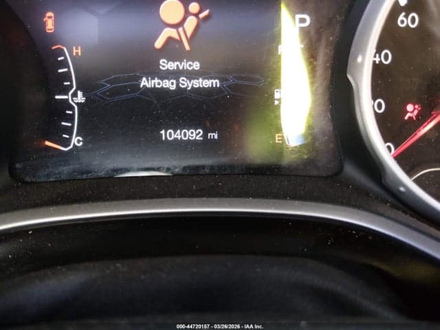 2018 JEEP COMPASS LIMITED 4X4 15