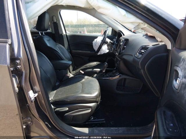 2018 JEEP COMPASS LIMITED 4X4 5