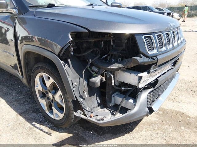 2018 JEEP COMPASS LIMITED 4X4 6