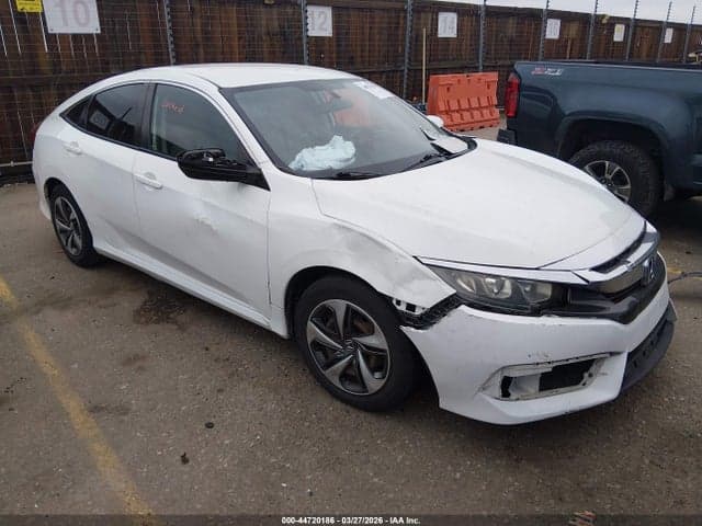 2018 HONDA CIVIC LX 1