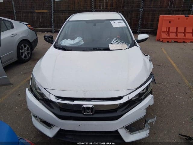 2018 HONDA CIVIC LX 11