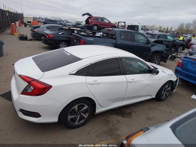 2018 HONDA CIVIC LX 12