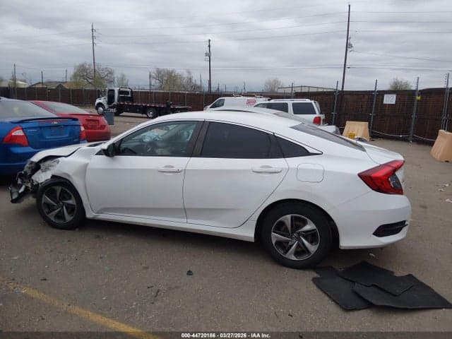 2018 HONDA CIVIC LX 13