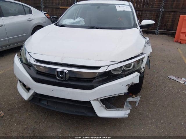 2018 HONDA CIVIC LX 16