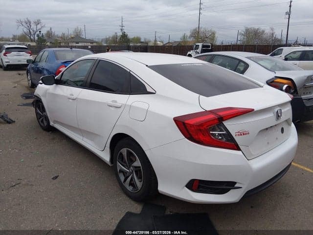 2018 HONDA CIVIC LX 3
