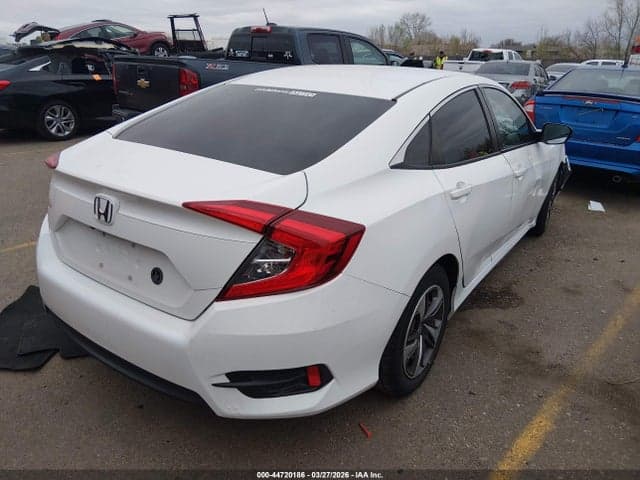2018 HONDA CIVIC LX 4