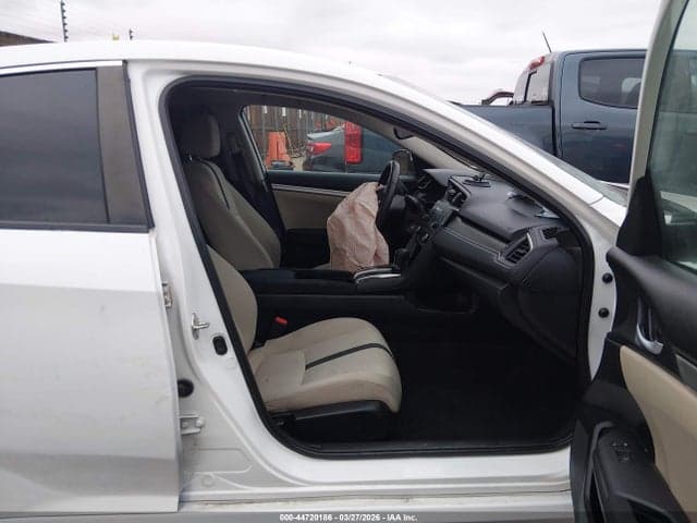 2018 HONDA CIVIC LX 5