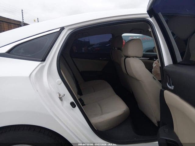 2018 HONDA CIVIC LX 8
