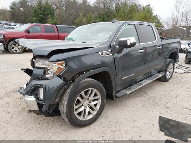 2020 GMC SIERRA 1500 2
