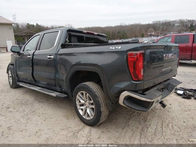 2020 GMC SIERRA 1500 3