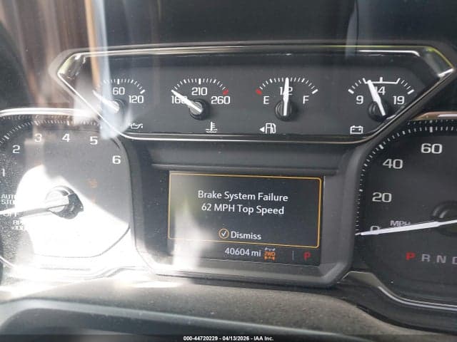 2020 GMC SIERRA 1500 7
