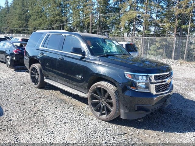 2017 CHEVROLET TAHOE LT - 1